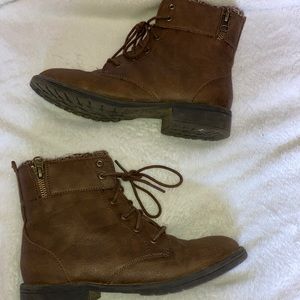 Wonder nation girls booties